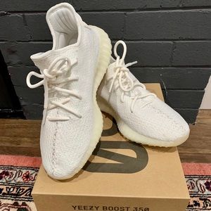 YEEZY Boost 350 Cream